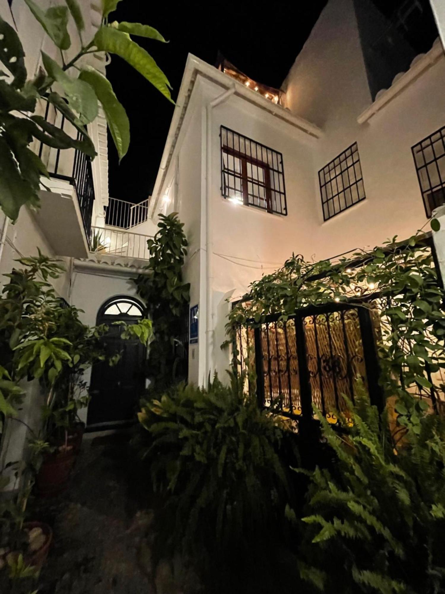 Los Nidos Apartments, Frigiliana Exterior photo